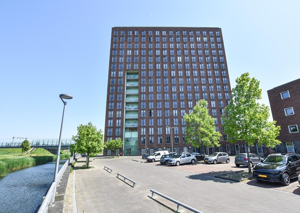 Verkocht onder voorbehoud: Polenstraat 248, 1363BB Almere