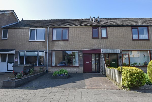 Verkocht onder voorbehoud: Wijngaard 149, 8212CJ Lelystad