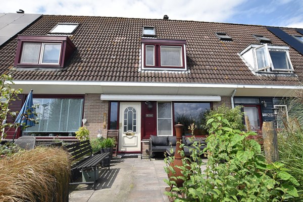 Verkocht: Lemmerkade 30, 8244DC Lelystad