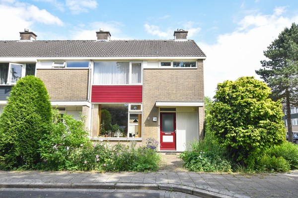 Verkocht onder voorbehoud: Bongerd 15, 8212BA Lelystad