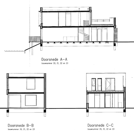 Floorplan - Kopenhagenlaan 88, 8232 RE Lelystad