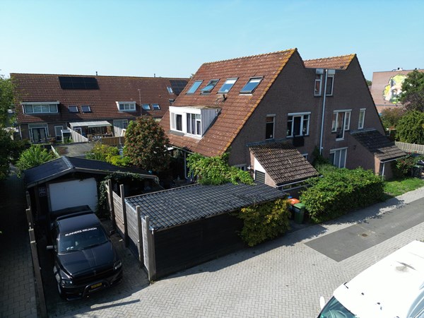 Verkocht onder voorbehoud: Wogmeer 4, 8244CH Lelystad