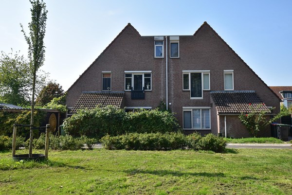 Verkocht onder voorbehoud: Wogmeer 4, 8244CH Lelystad