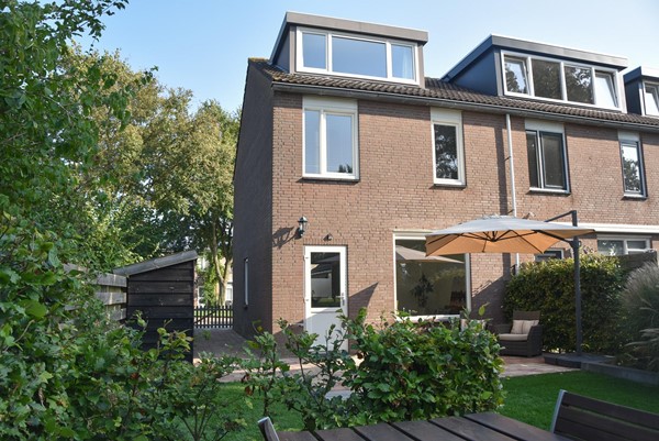 Verkocht: Kamp 14 22, 8225GC Lelystad