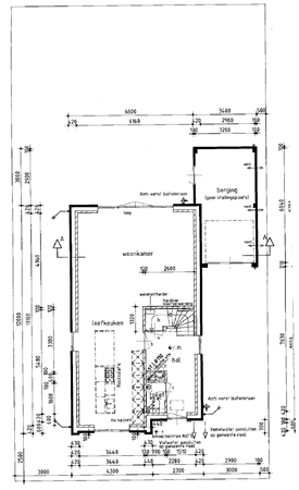 Floorplan - Wederiklaan 107, 8245 LD Lelystad