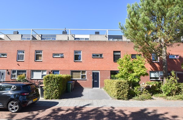 Verkocht: Harderwijkstraat 138, 8244DL Lelystad