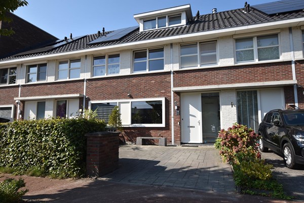 Verkocht onder voorbehoud: Kopenhagenlaan 71, 8232RB Lelystad