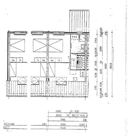 Floorplan - Horst 10 48, 8225 LP Lelystad