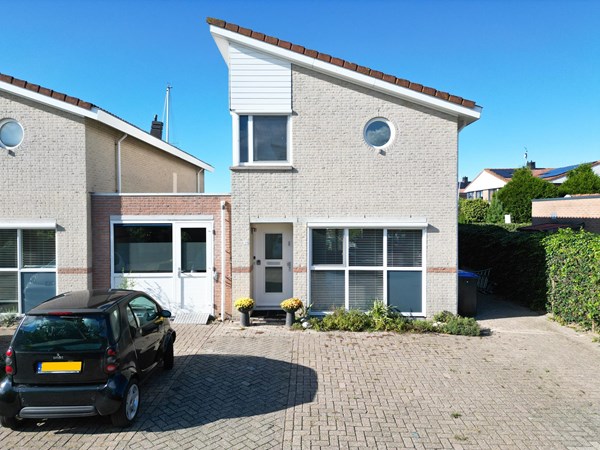 Verkocht onder voorbehoud: Parkhaven 99, 8242PG Lelystad