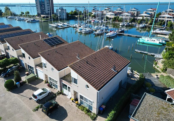 Verkocht onder voorbehoud: Parkhaven 99, 8242PG Lelystad