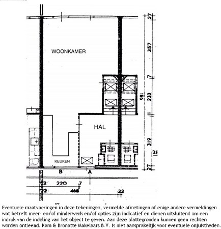 Floorplan - Slinge 12, 8223 EA Lelystad