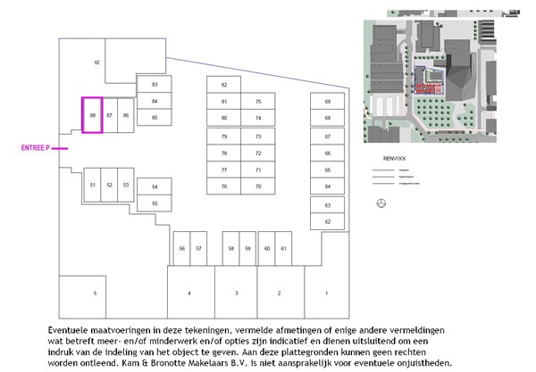 Floorplan - Agoraweg 193, 8224 BZ Lelystad