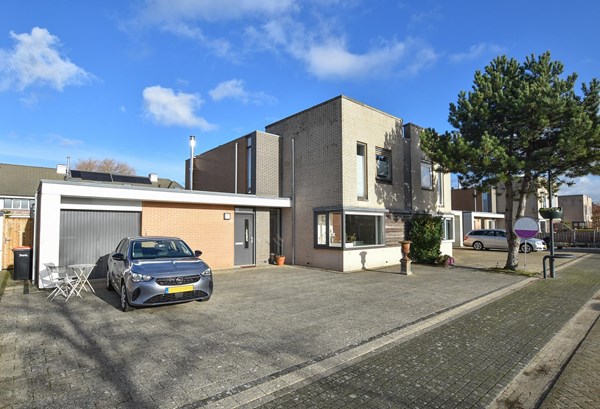 Verkocht onder voorbehoud: De Klencke 13, 8226RX Lelystad