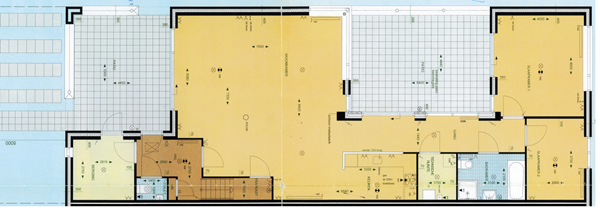 Floorplan - Schouw 54 51, 8232 XK Lelystad