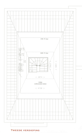 Floorplan - Galjoen 10 13, 8243 MH Lelystad