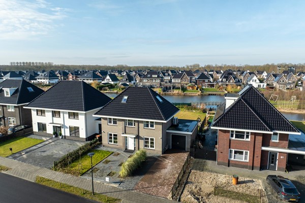 Medium property photo - Het Everloo 59, 8219 DH Lelystad