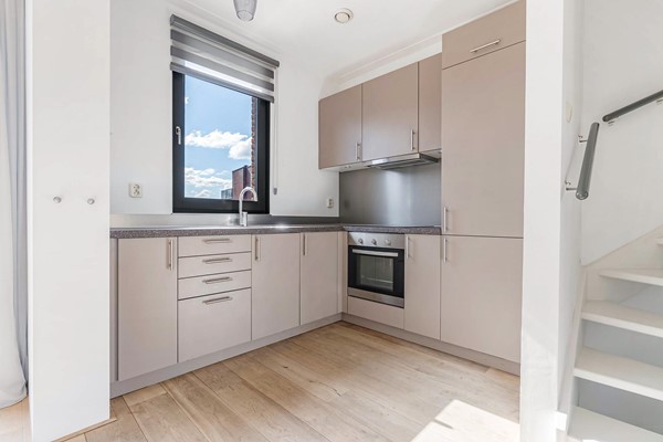 Medium property photo - Tallinnstraat 3, 8232 RJ Lelystad