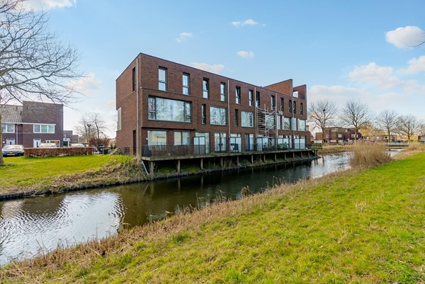 Medium property photo - Tallinnstraat 3, 8232 RJ Lelystad