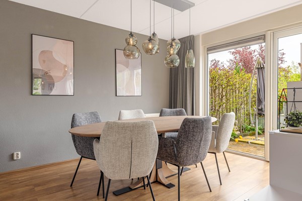 Medium property photo - Spakenburglaan 43, 8244 DW Lelystad