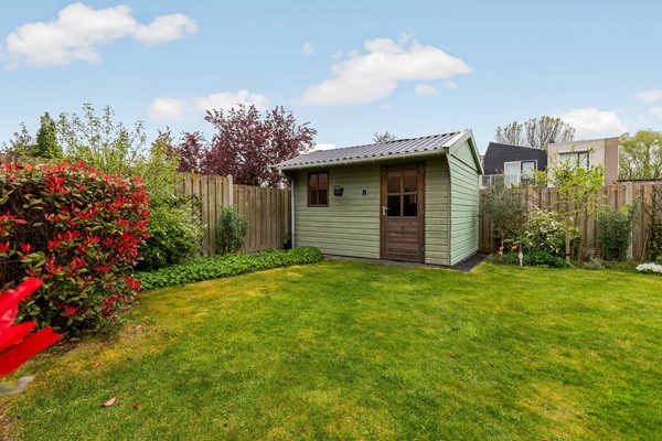 Medium property photo - Spakenburglaan 43, 8244 DW Lelystad