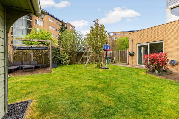 Medium property photo - Spakenburglaan 43, 8244 DW Lelystad