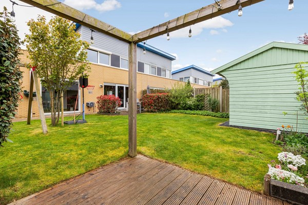 Medium property photo - Spakenburglaan 43, 8244 DW Lelystad
