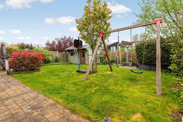 Medium property photo - Spakenburglaan 43, 8244 DW Lelystad
