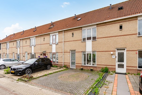 Medium property photo - Rhônestraat 186, 8226 MG Lelystad