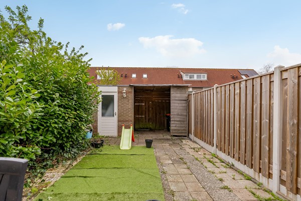 Medium property photo - Rhônestraat 186, 8226 MG Lelystad