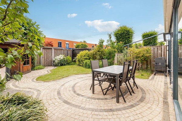 Medium property photo - Assumburg 48, 8226 RB Lelystad