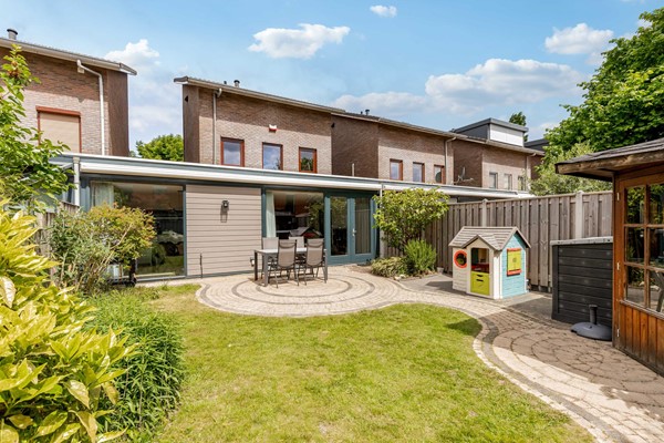 Medium property photo - Assumburg 48, 8226 RB Lelystad