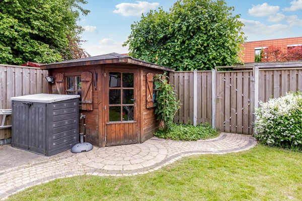 Medium property photo - Assumburg 48, 8226 RB Lelystad
