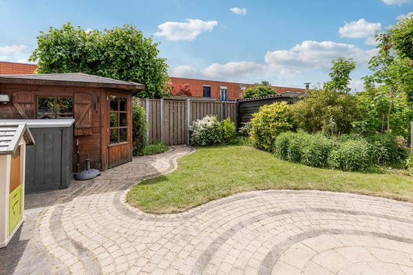 Medium property photo - Assumburg 48, 8226 RB Lelystad
