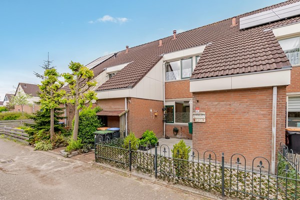 Medium property photo - Punter 33 41, 8242 EP Lelystad