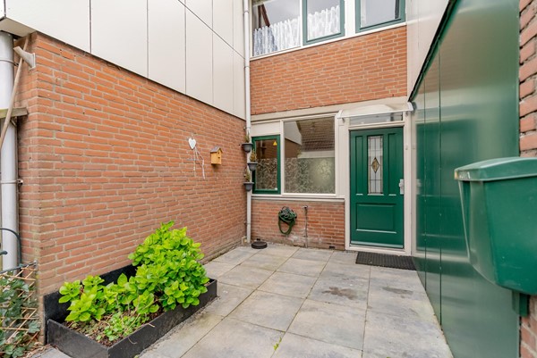 Medium property photo - Punter 33 41, 8242 EP Lelystad