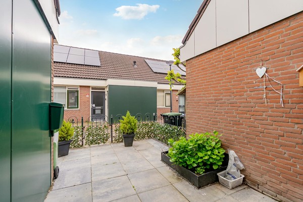 Medium property photo - Punter 33 41, 8242 EP Lelystad