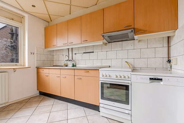 Medium property photo - Punter 33 41, 8242 EP Lelystad