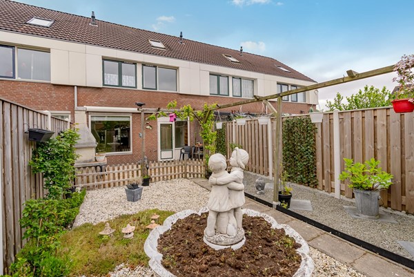 Medium property photo - Punter 33 41, 8242 EP Lelystad