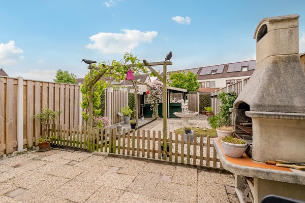 Medium property photo - Punter 33 41, 8242 EP Lelystad