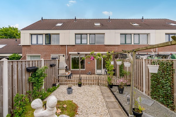 Medium property photo - Punter 33 41, 8242 EP Lelystad