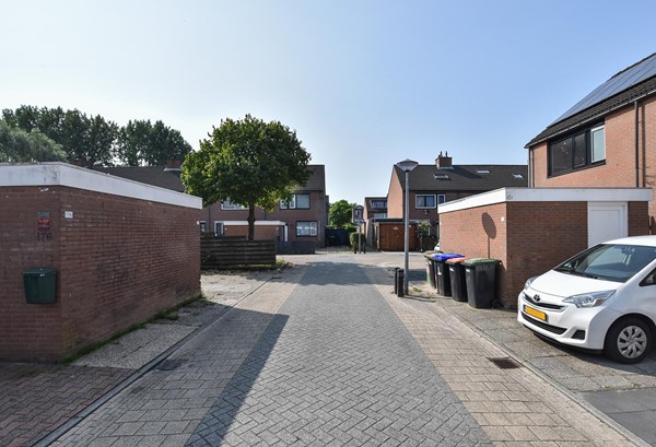 Medium property photo - Oostzeestraat 177, 8226 BX Lelystad