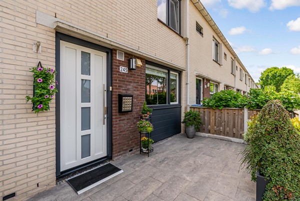 Medium property photo - Rijnland 245, 8245 BJ Lelystad