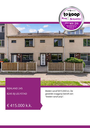 Brochure preview - brochure
