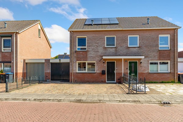 Te koop: Volendamstraat 19, 8244DT Lelystad