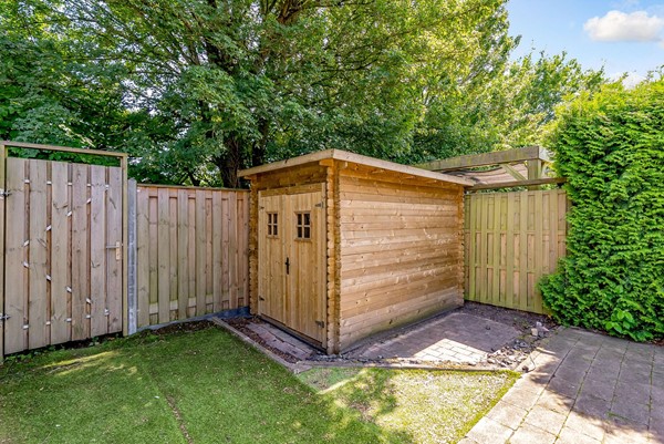 Medium property photo - Gondel 27 22, 8243 CR Lelystad