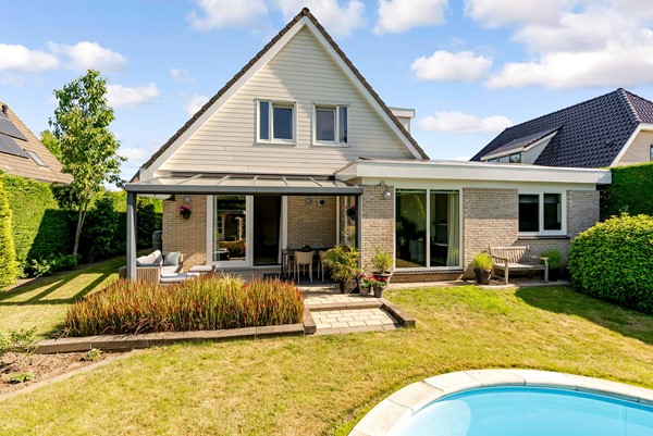 Medium property photo - Landfort 96, 8219 AM Lelystad