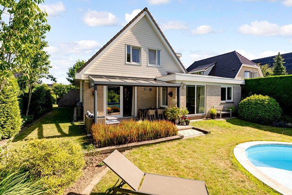 Medium property photo - Landfort 96, 8219 AM Lelystad