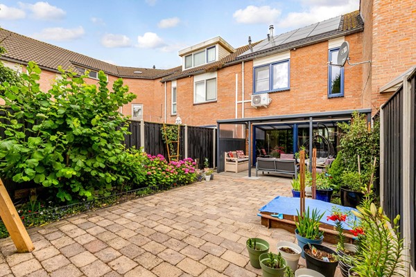 Medium property photo - Punter 48 25, 8242 GJ Lelystad