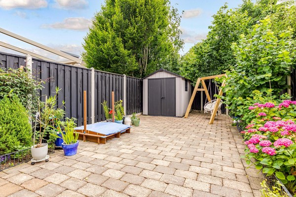 Medium property photo - Punter 48 25, 8242 GJ Lelystad
