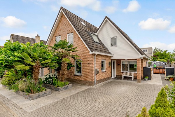 Verkocht onder voorbehoud: Beukenhof 217, 8212EK Lelystad